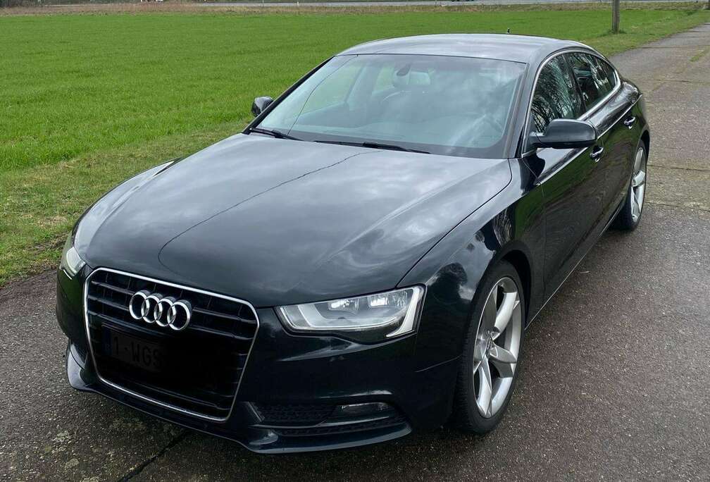 Audi A5 Sportback 1.8 TFSI