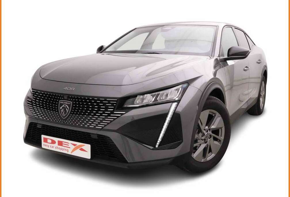 Peugeot Hybrid 145 AUT Allure  Camera  LED Lights