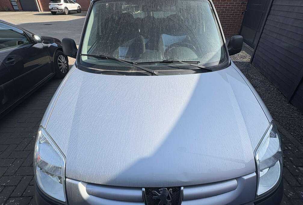 Peugeot 1.4i XR Hayon/ARklep