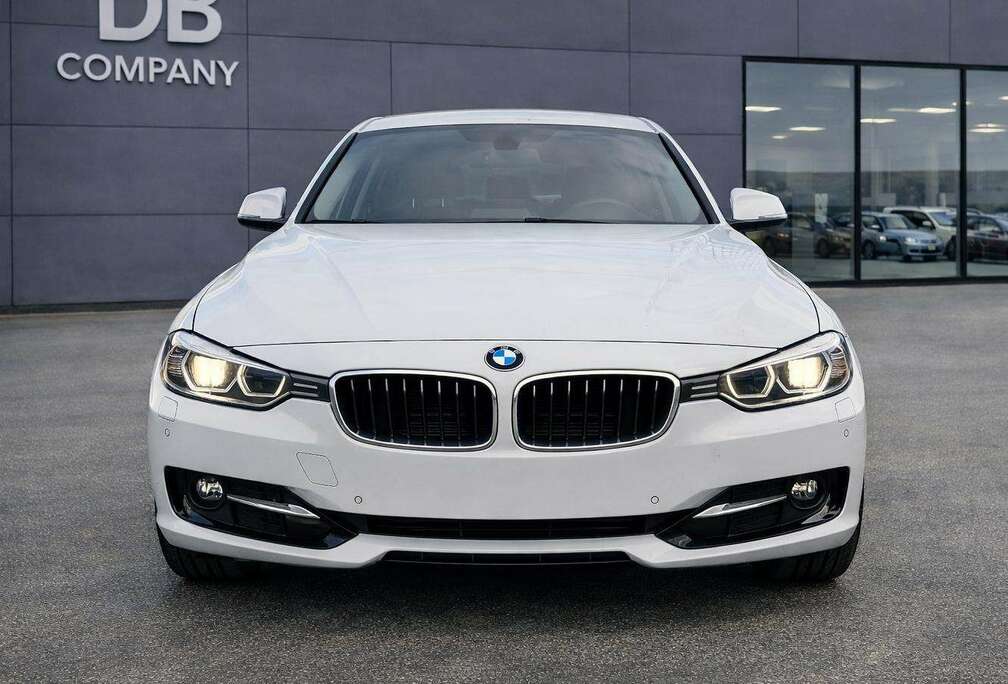 BMW 318 dA