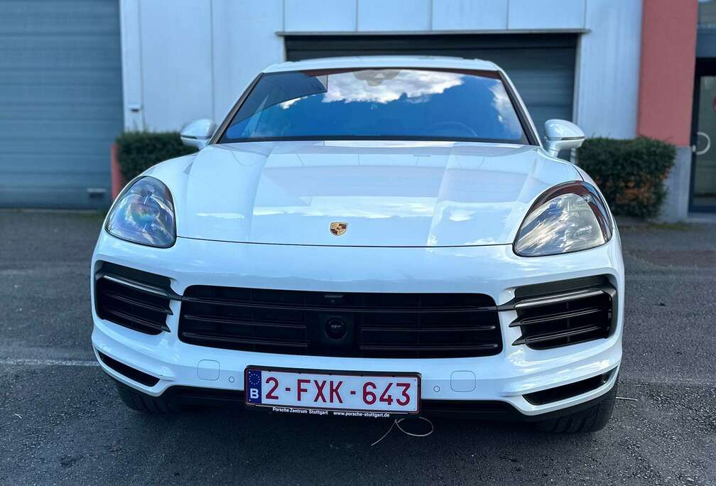 Porsche Cayenne 2.9 Bi-Turbo V6 S Tiptronic S