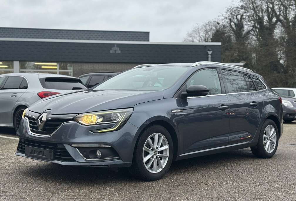 Renault Mégane SW 1.2 TCe Energy Limited 1ste Eigenaar