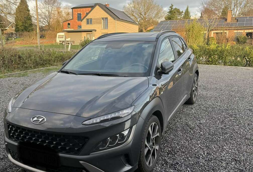 Hyundai 1.0 T-GDi Feel Comfort