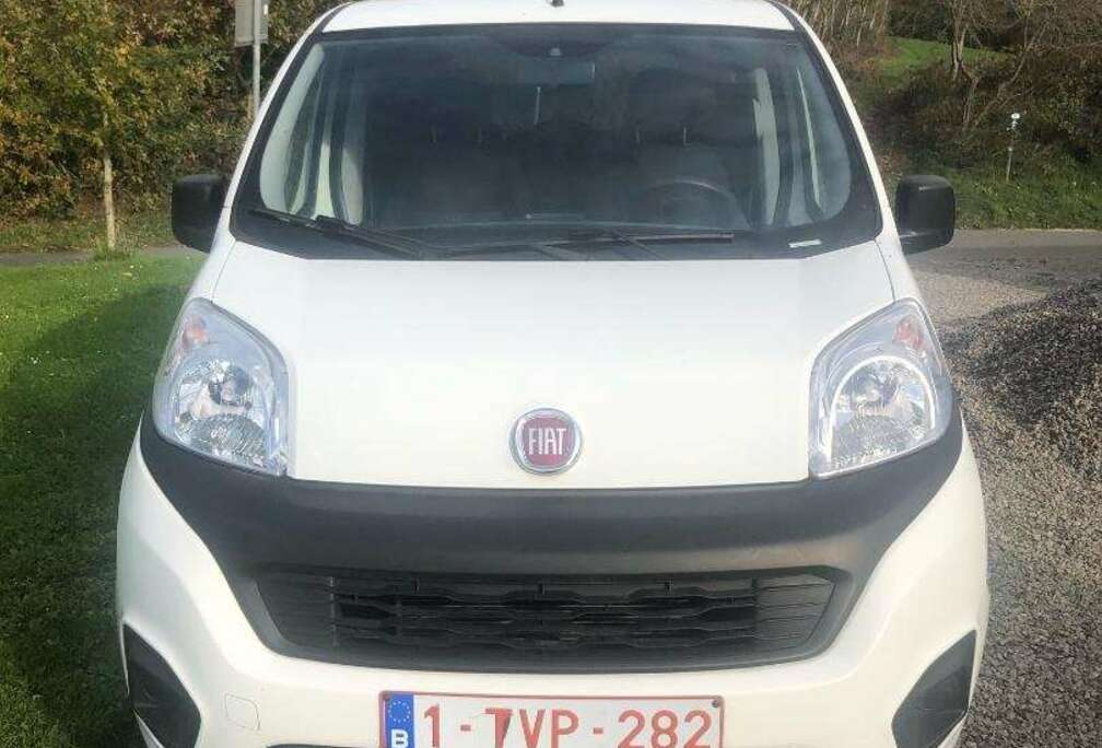 Fiat Qubo 1.4i Easy