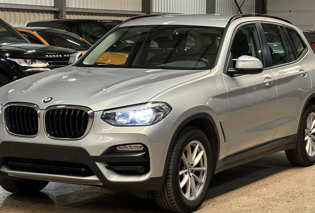 BMW 2.0i xDrive20iA