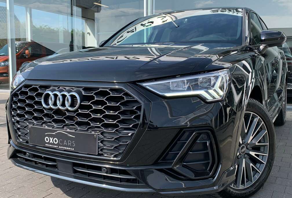 Audi SPORTBACK 45 TFSIe / S-Line / Plug In Hybride /TVA