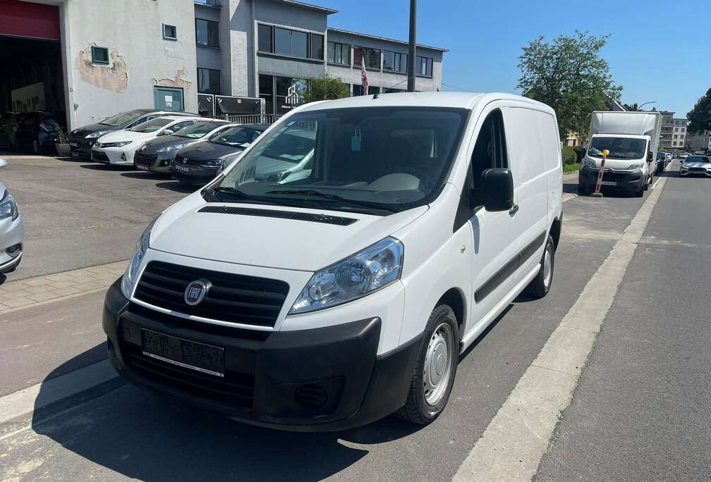 Fiat FIAT SCUDO 1.6 **CAR PASS**6000€+TVA