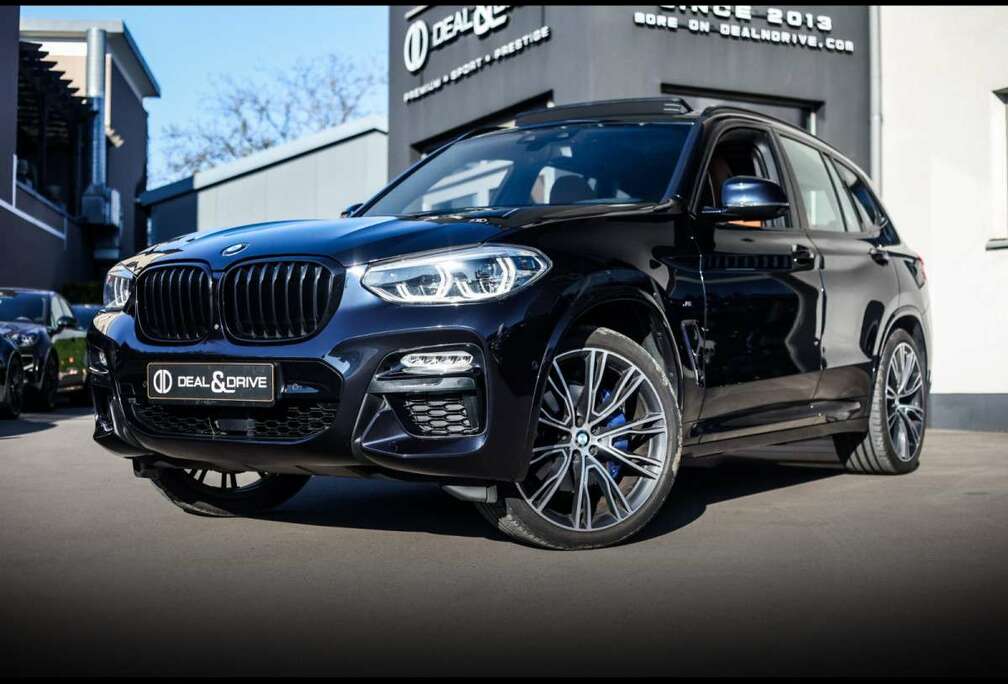 BMW M40D XDRIVEBUSINESS360AHKINNOVATIONPANOHUD