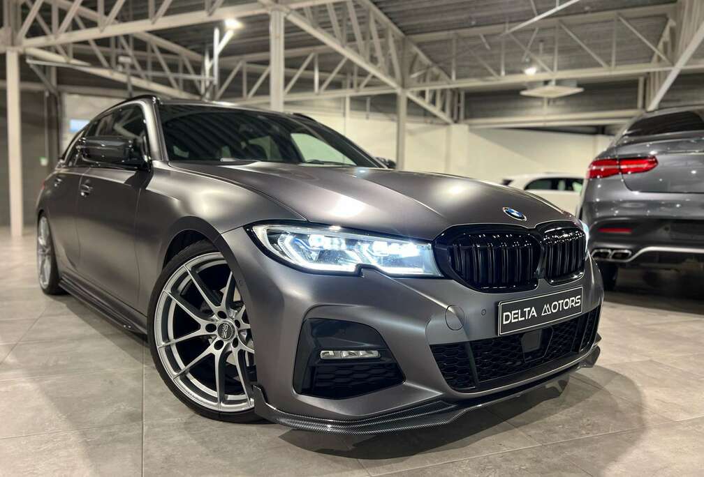 BMW 320i Touring - PanoLederKW