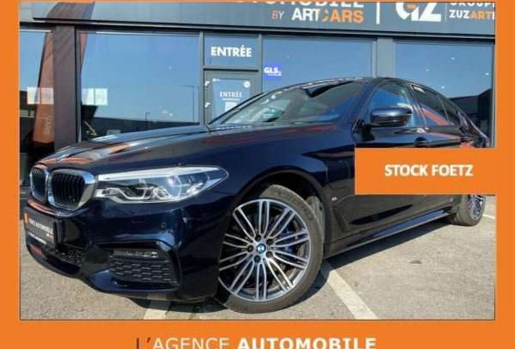 BMW xDrive Hybride Pack M JUSQU\'A 48 MOIS DE GARANTIE