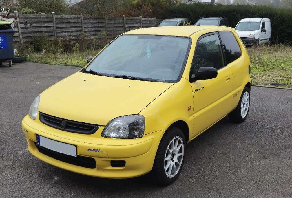 Honda SWAP D16y8