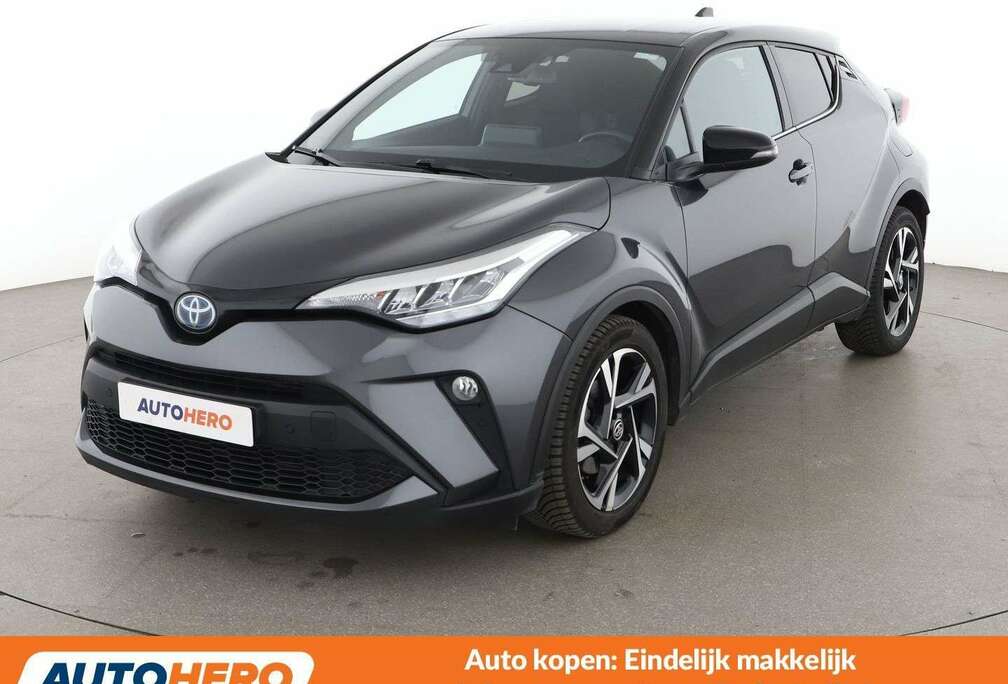 Toyota 1.8 Hybrid Team D