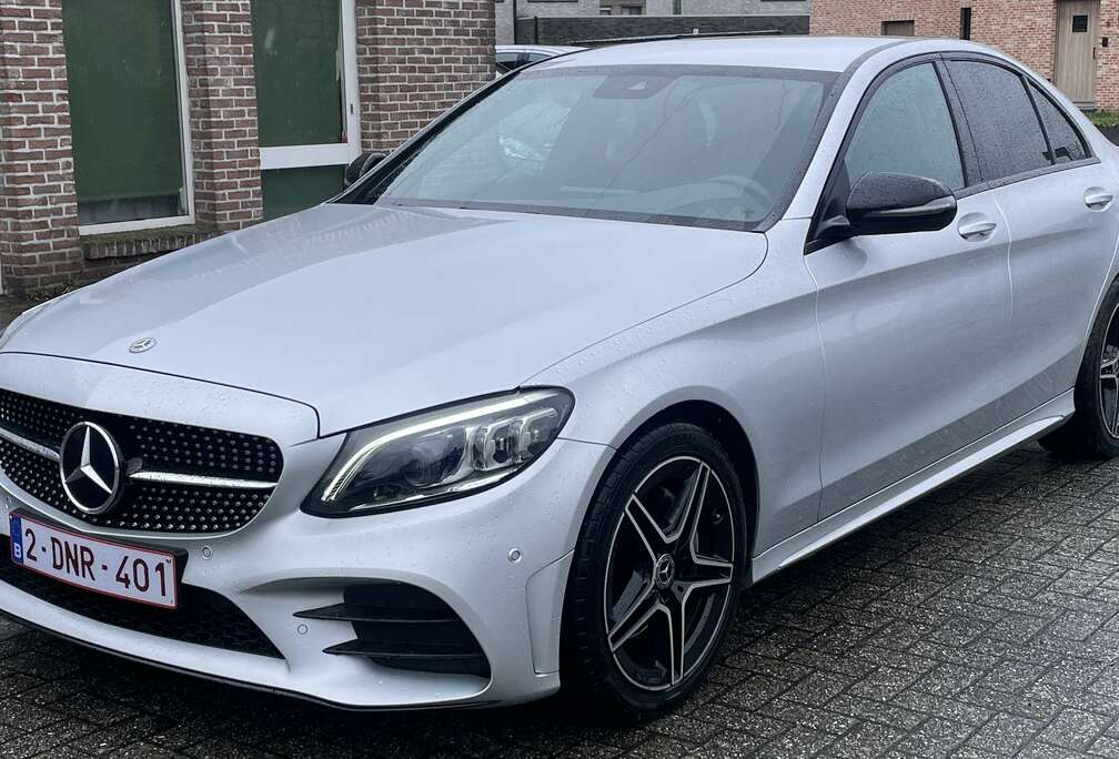 Mercedes-Benz AMG Automaat Facelift 2de Eig