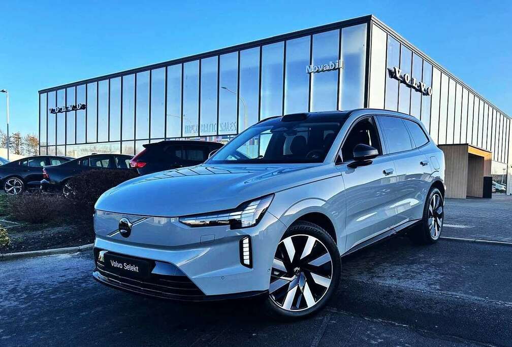 Volvo Ultra, Twin Motor 7 Sièges