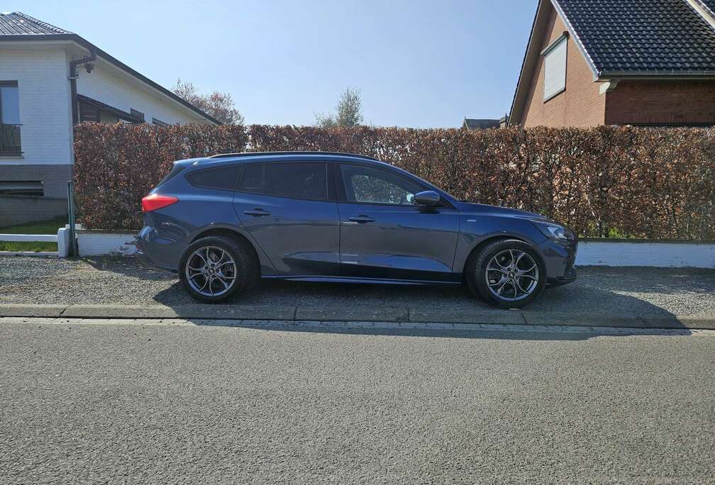 Ford 1.0 EcoBoost ST-Line (EU6d)