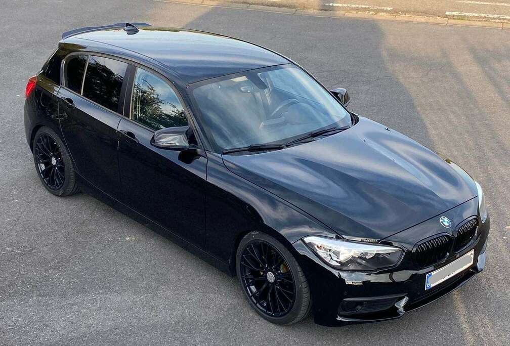 BMW 118 d