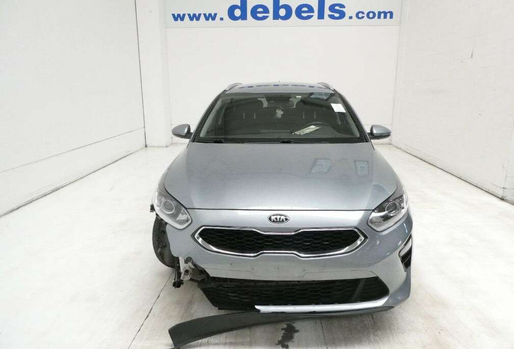 Kia 1.6 D