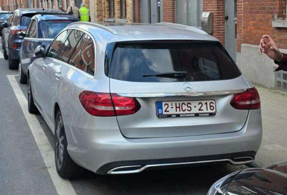 Mercedes-Benz C 200 d