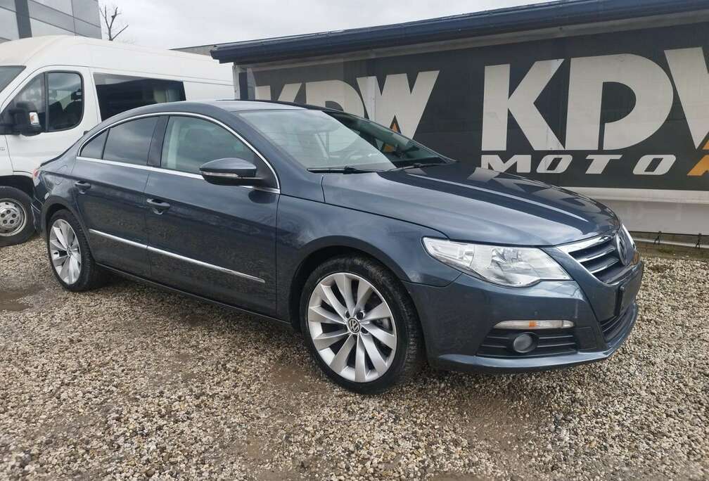 Volkswagen Passat CC 2.0 CR TDi