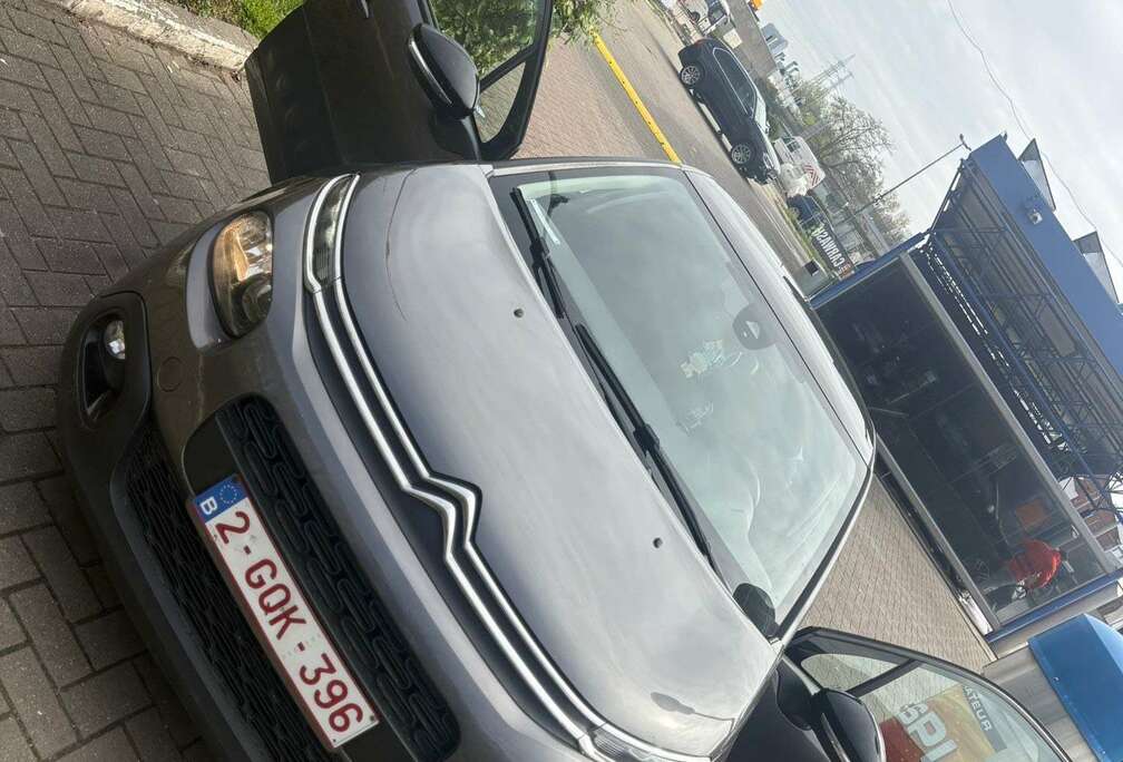 Citroen Toit Pano Carplay