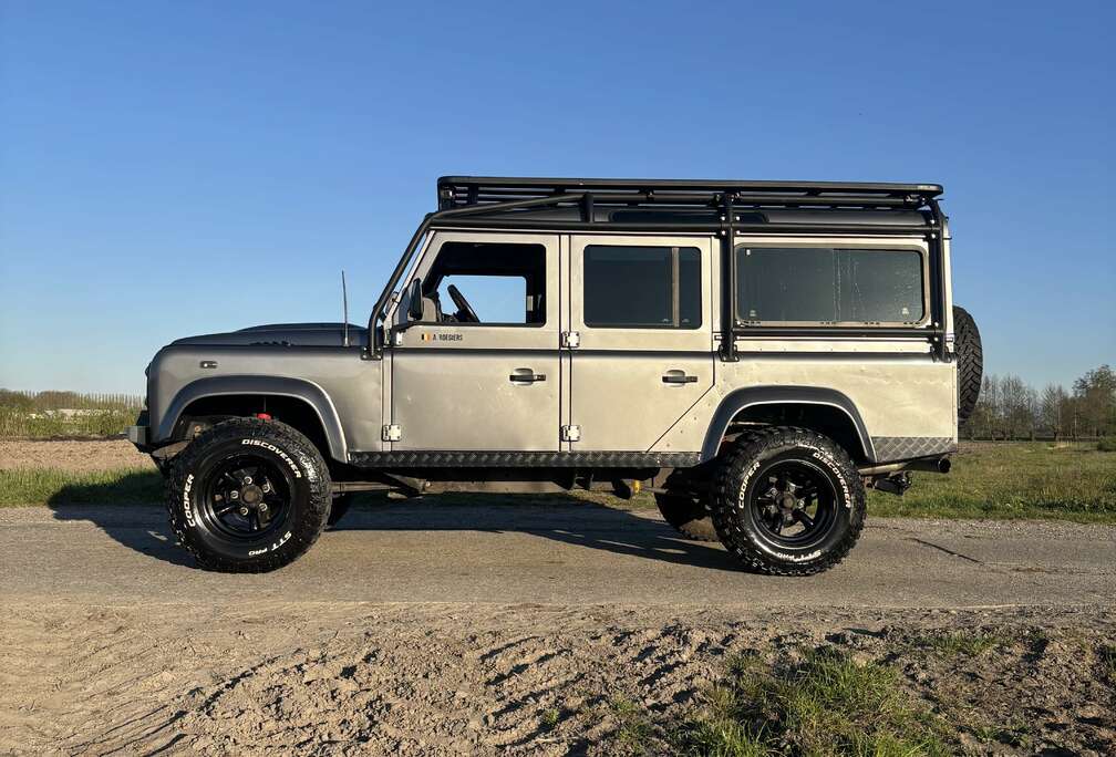 Land Rover 2.4 Turbo - D E