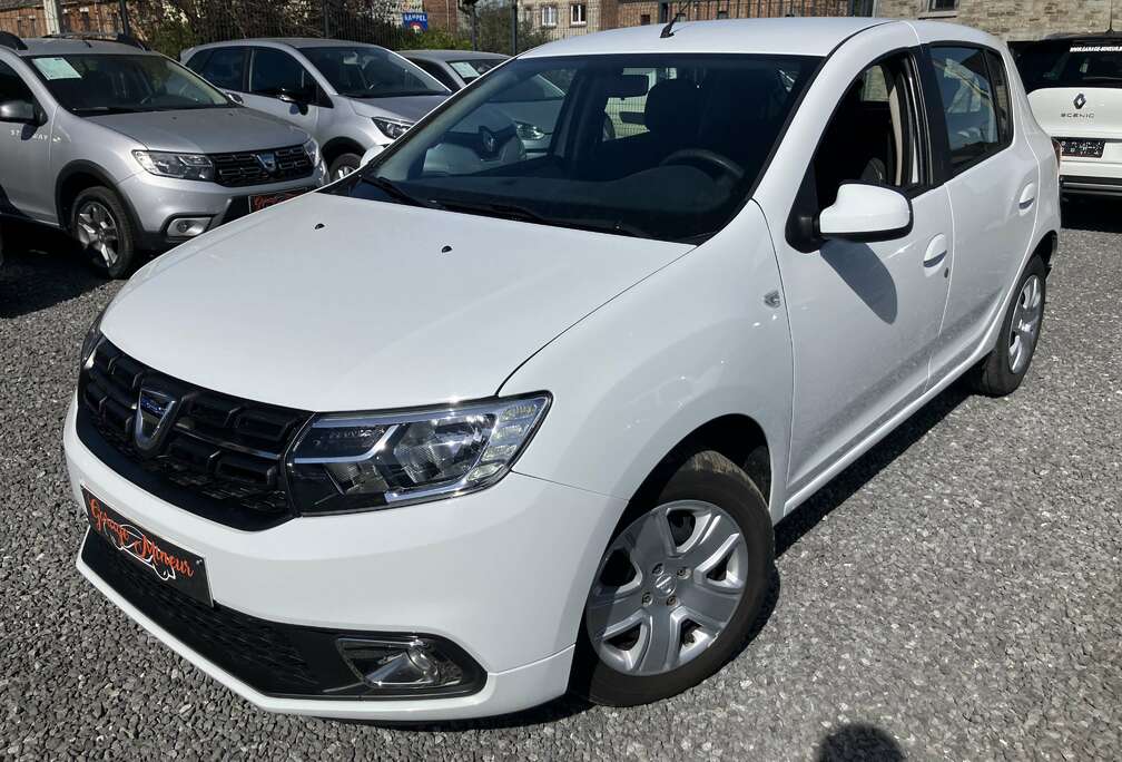 Dacia Sandero 1.5 DCI (EU6.2)  *****revisee et garantie 1 an*****