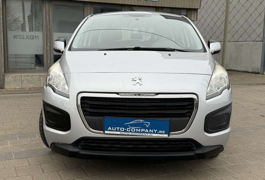 Peugeot 3008 1.6i Active