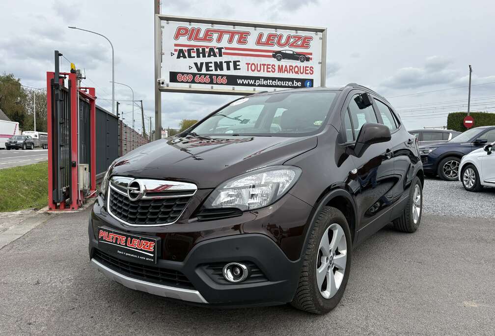 Opel Mokka 1.6 CDTI ecoFLEX 4x2 Enjoy