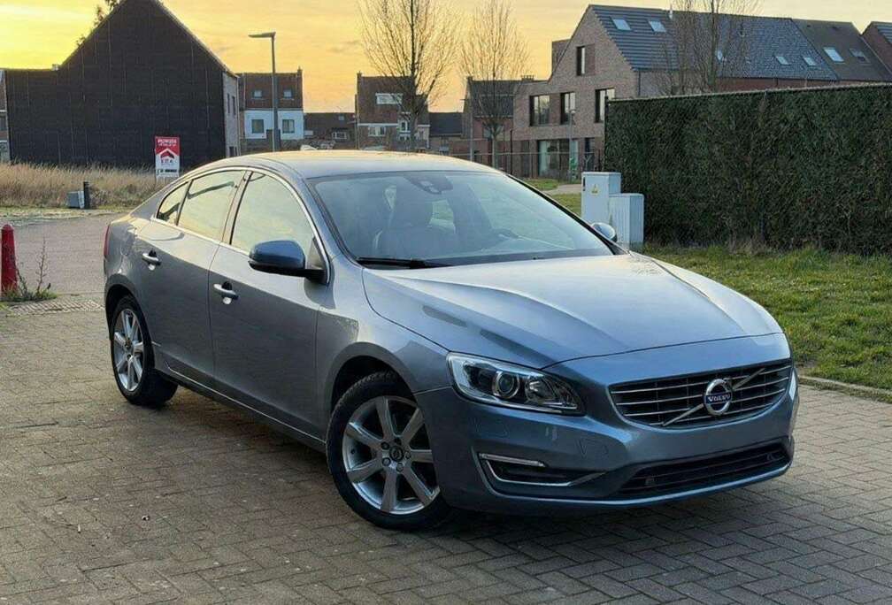 Volvo 2.0 D3 Eco Momentum