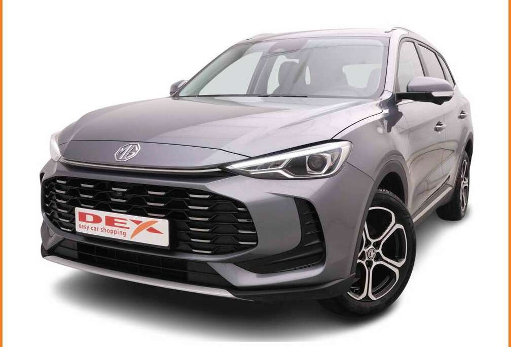 MG 1.5i 115 Comfort + Leather + GPS + 360Cam + Heated Seats + LED