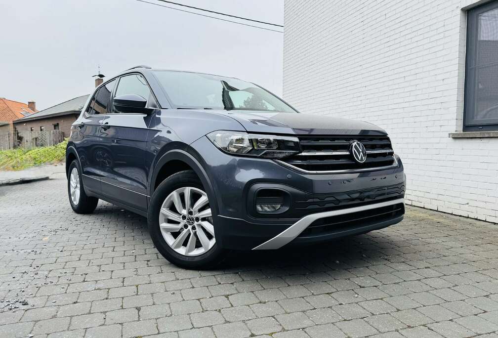 Volkswagen Volkswagen T-Cross 2023  1.0 TSI  95 PK  Camera