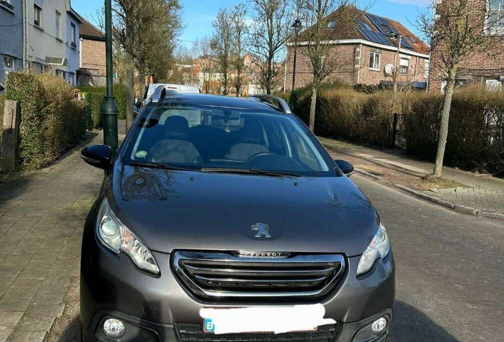 Peugeot 1.6 BlueHDi Active