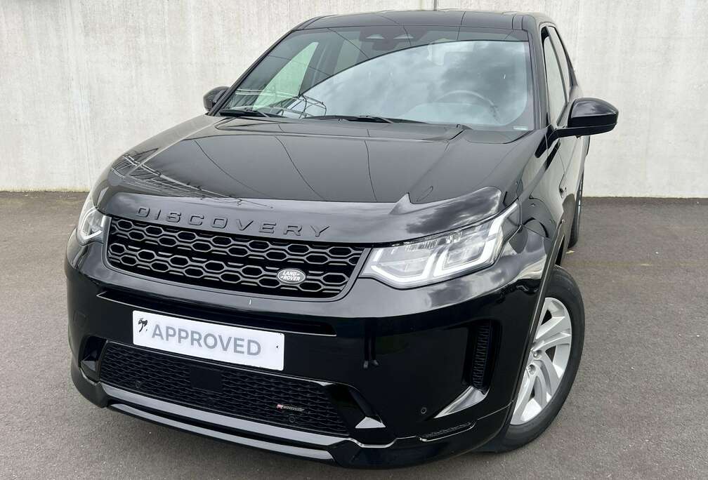 Land Rover D165 R-Dynamic S *24 maanden waarborg*