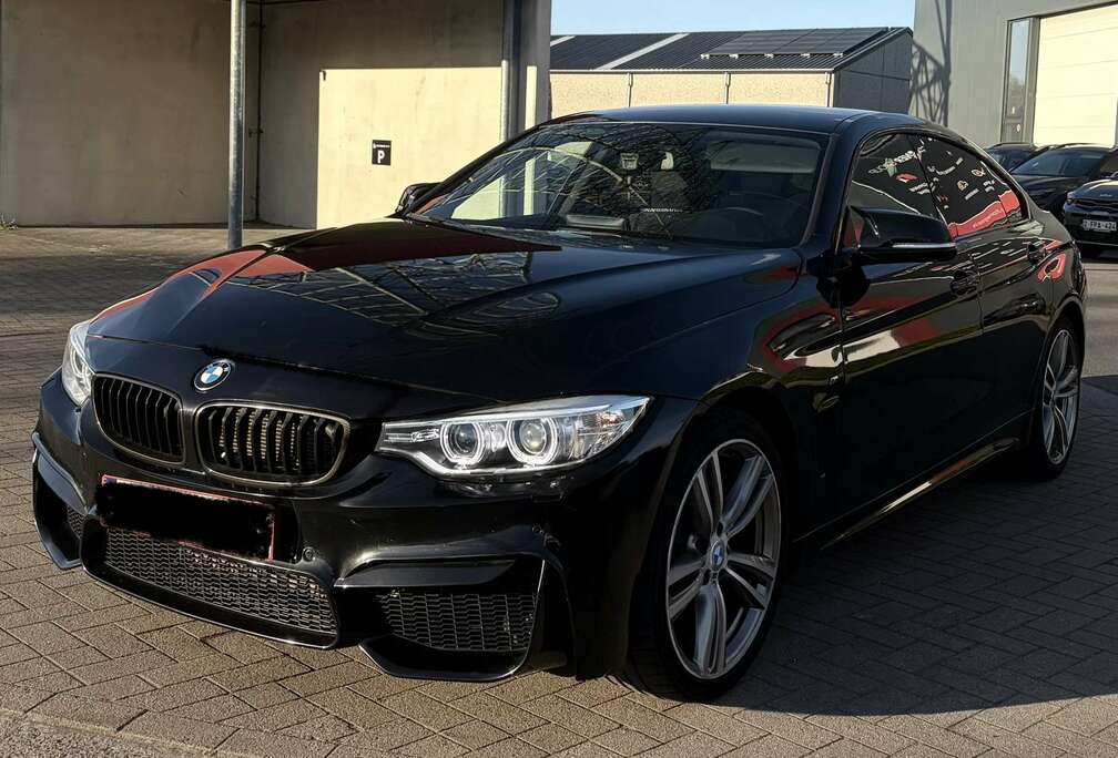 BMW Gran Coupé 420i M-PAKKET