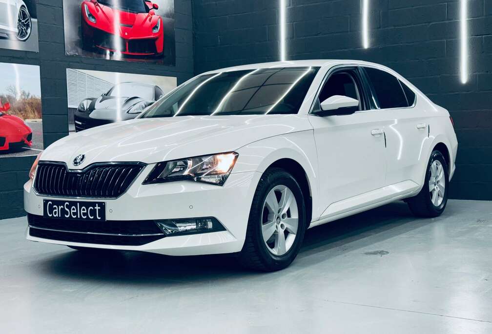 Skoda 1.4 TSI - CarPlay - camera - garantie 12 mois