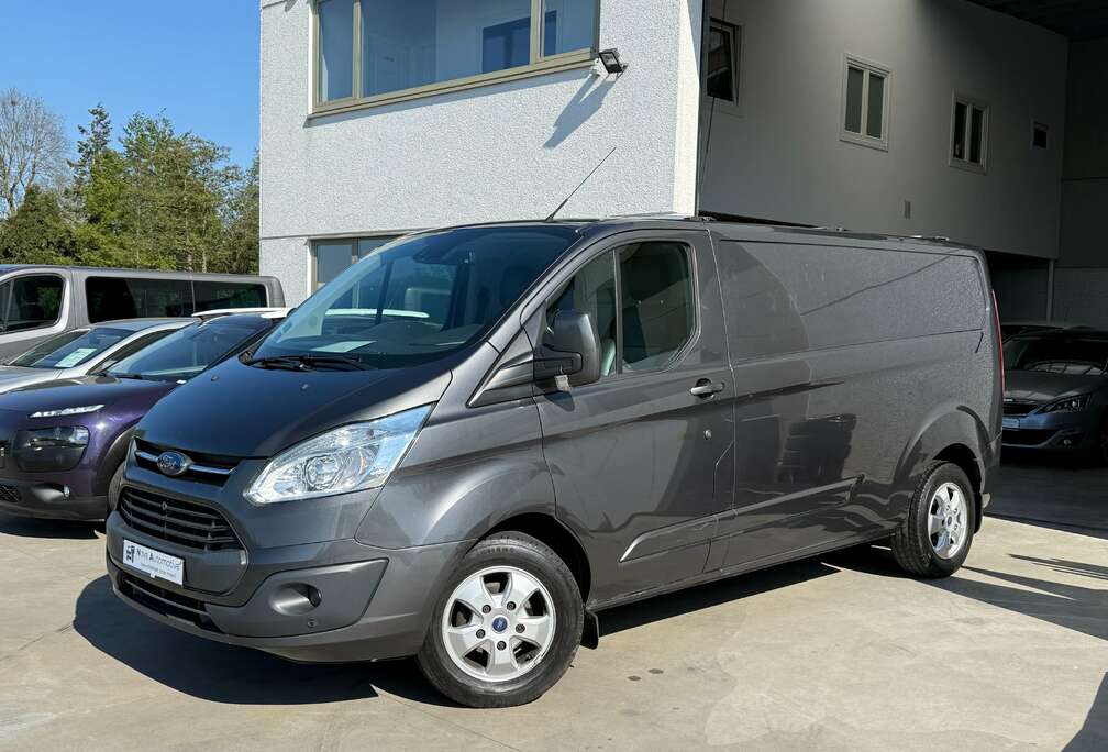 Ford 2.0 TDCi L1H1 Limited