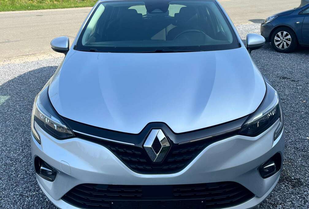 Renault 12 maanden garantie