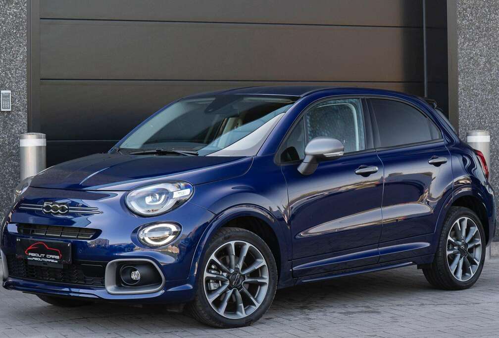 Fiat 500X 1.5 * automaat * nieuwstaat *