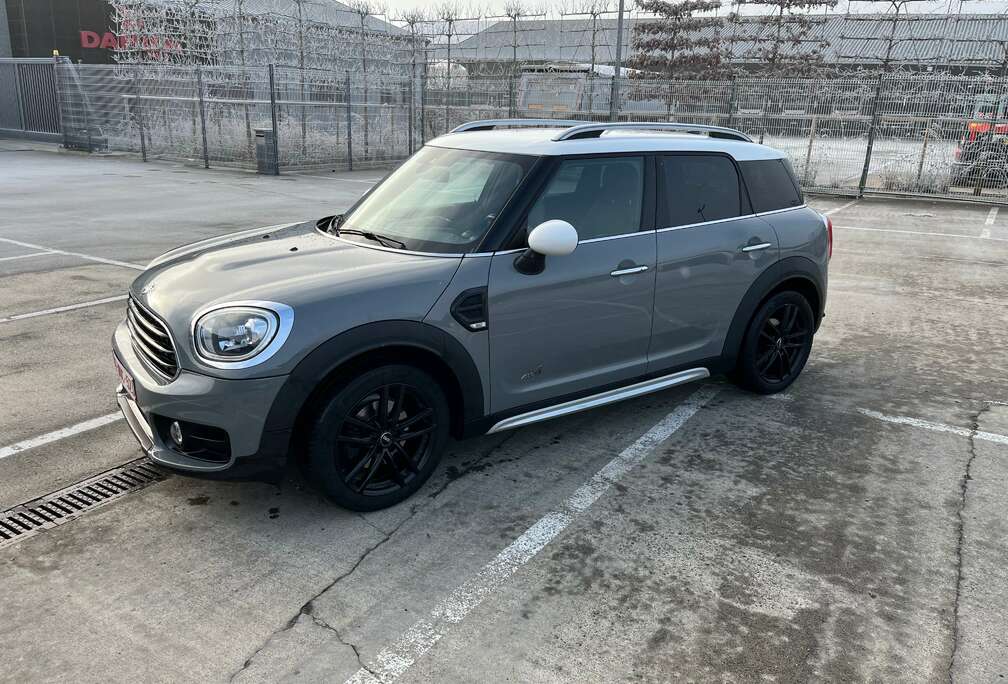 MINI Mini Countryman 2.0 DA Cooper ALL4 AdBlue