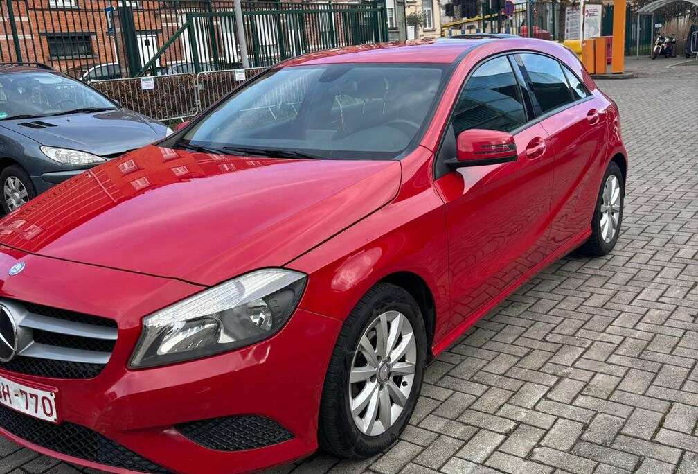 Mercedes-Benz CDI