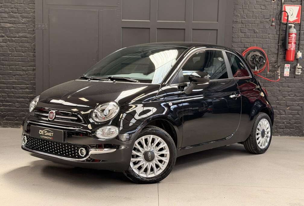 Fiat 500 1.0i MHEV