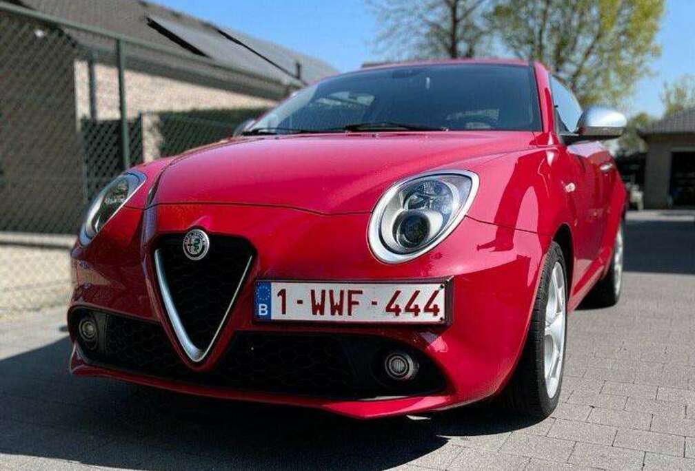 Alfa Romeo Mito 1.4 8V