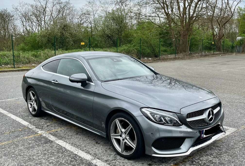 Mercedes-Benz Coupe