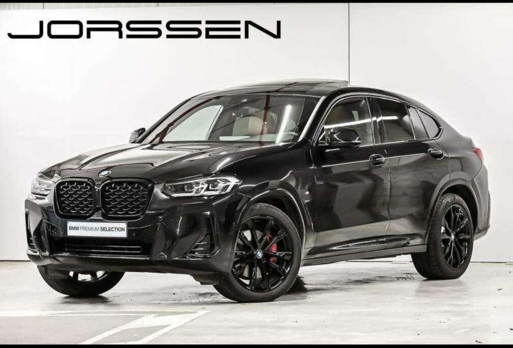 BMW X4 xDrive 20i