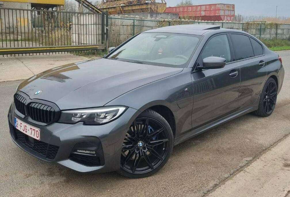 BMW 330eAS PHEV
