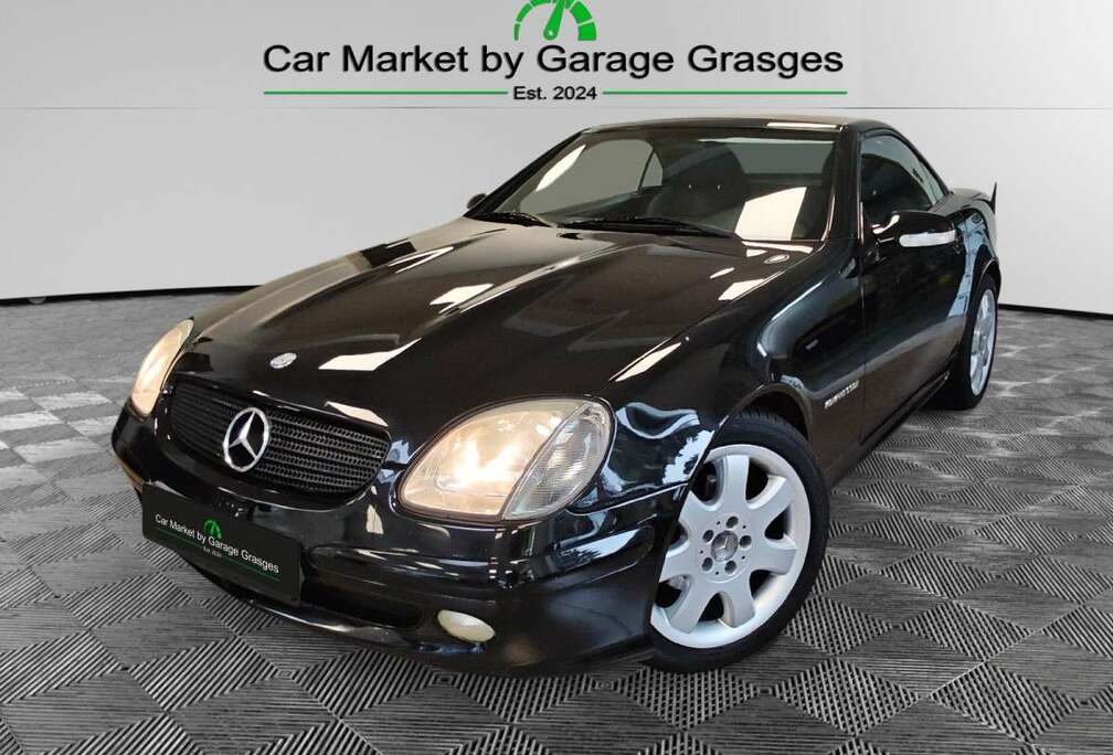 Mercedes-Benz Kompressor 230