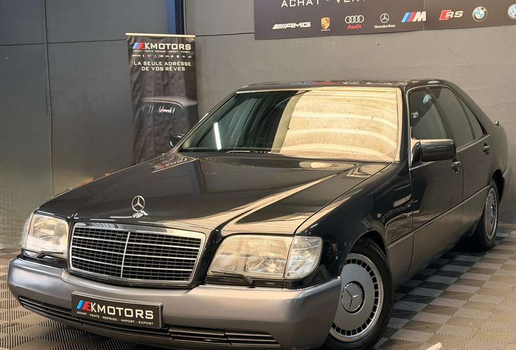 Mercedes-Benz AIRCOCARPASSSGS-CHAUFFV.CENTRAL