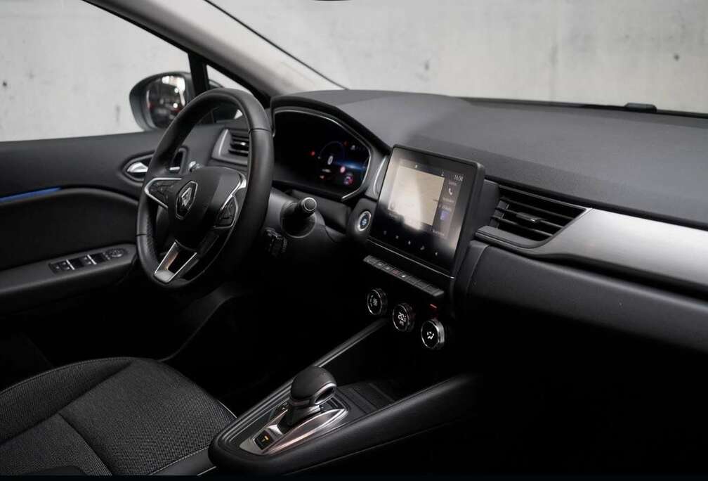 Renault E-TECH