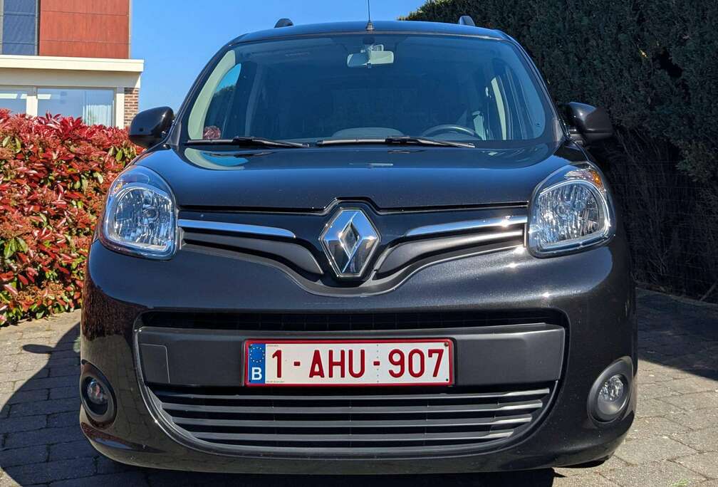 Renault Renault Kangoo II (Type K LT31 A4 9)