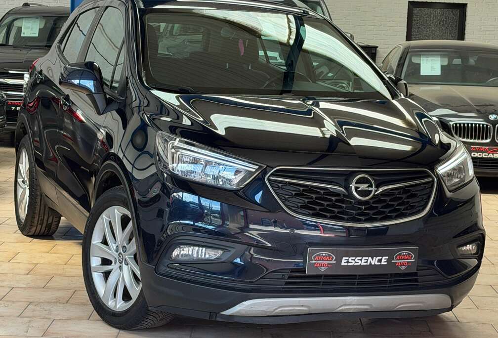 Opel Mokka X 1.4 Turbo Ultimate S/S (EU6.2)